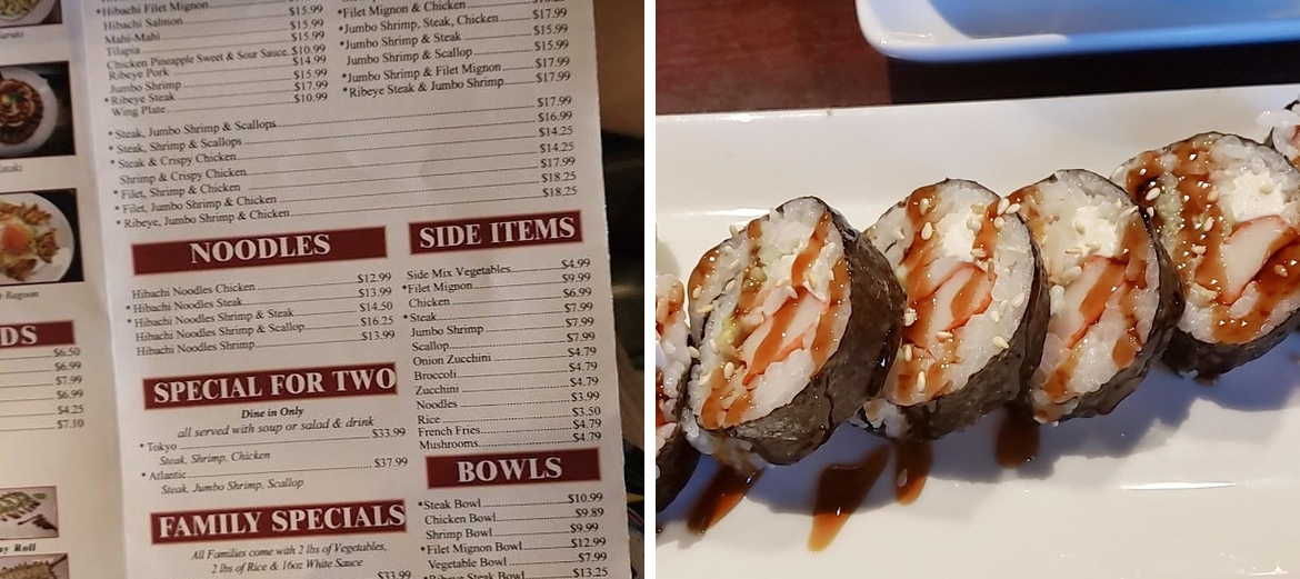 Tokyo bistro