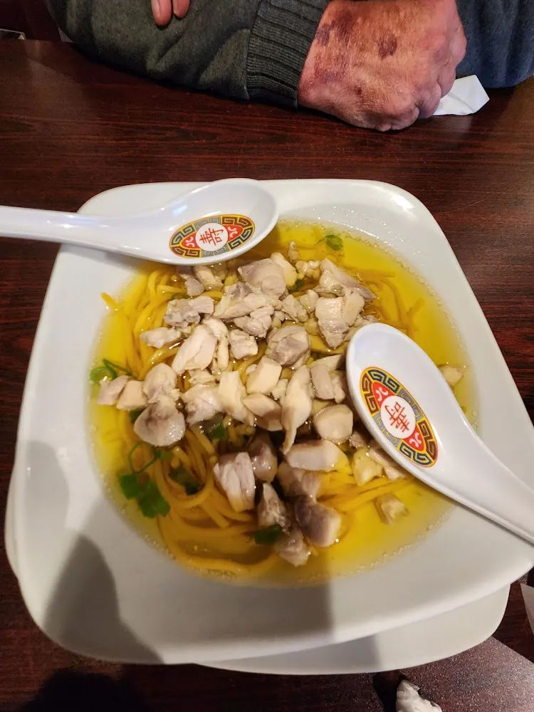 Chicken Noodle Soup