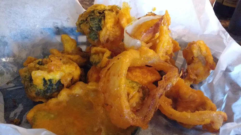 Fried Calamari