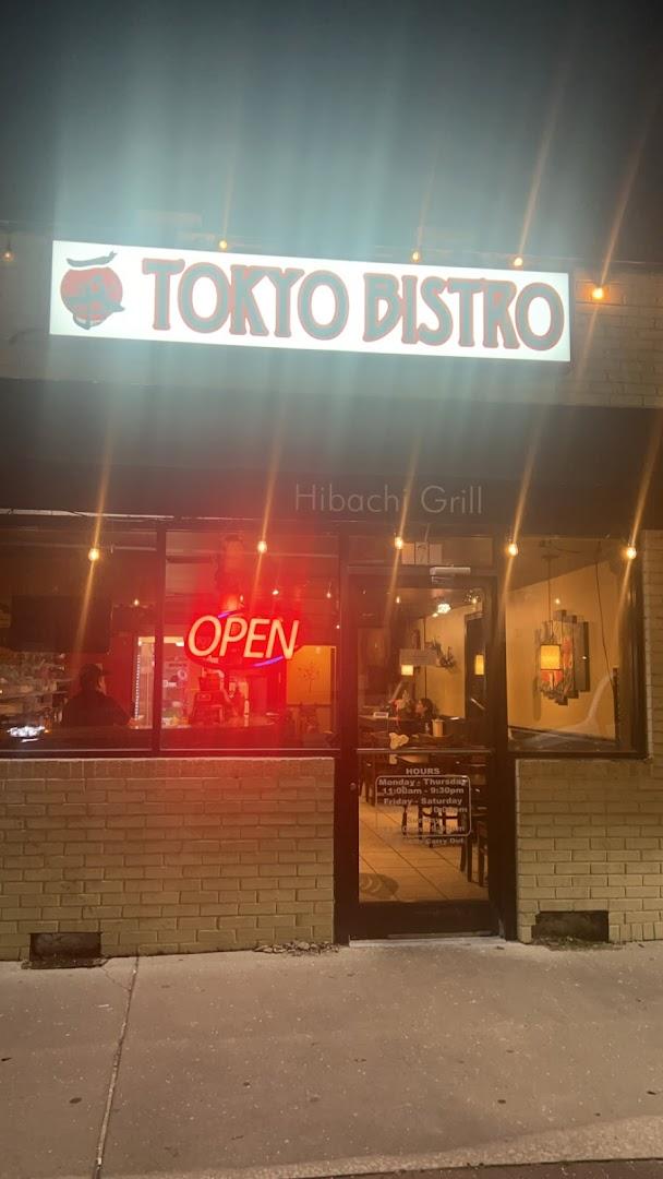 Tokyo bistro