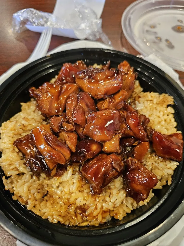 Teriyaki Chicken